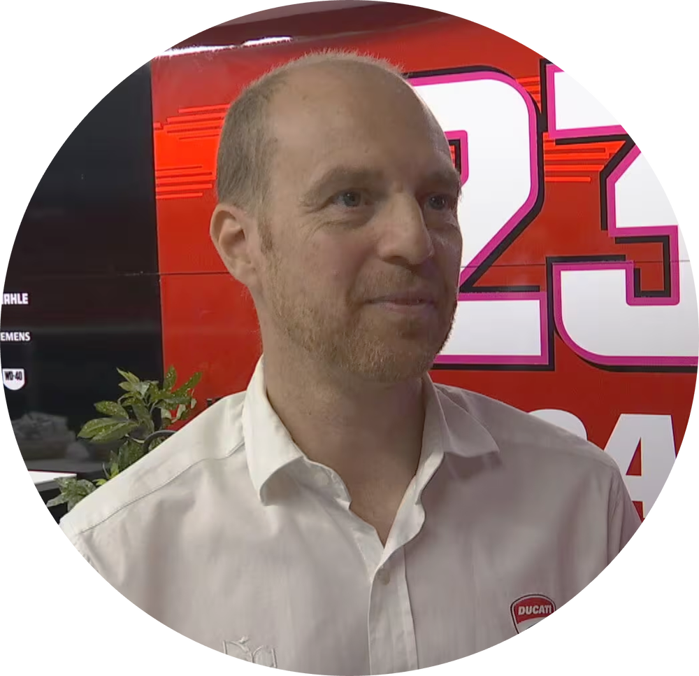 David Attisano-photo round-1