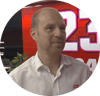 David Attisano-photo round-1